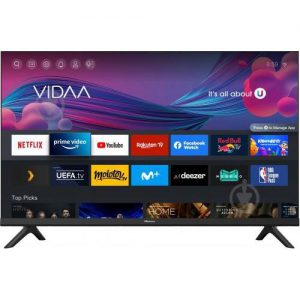 Hisense 43? Full High Definition LED SMART TV With WiFi - 43A4G