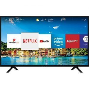 Hisense 40''Smart TV + Netflix&Youtube APP 12 Months Warranty