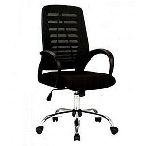 Home & Office Swivel Mesh / Fabric Chair
