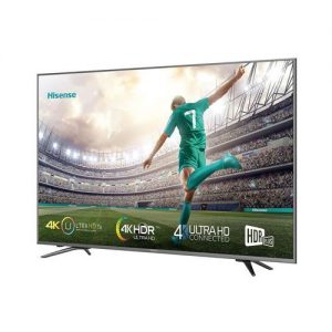 Hisense 55'' Inch Smart UHD 4K +BLUETOOTH AND WALL BRACKET