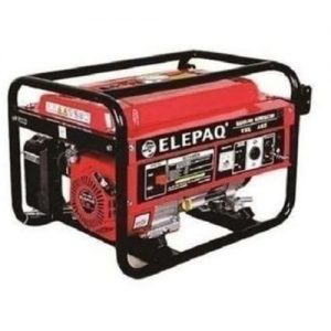 Elepaq Constant 4.5kva Manual Start Generator (yaofeng)100%copper Ec6800