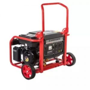 Firman 3.2kva Key Start Generator Eco3900 100%copper