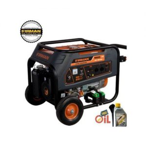 Firman 5.5kva Rugged Generator RD3910EX 100%Copper