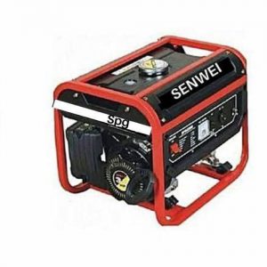 Senwei 1.8KVA Manuel Start GENARATOR Lower Noise Level