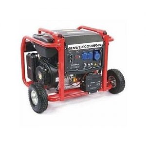 Senwei 3.2KVA Key Start Generator - ECO4990