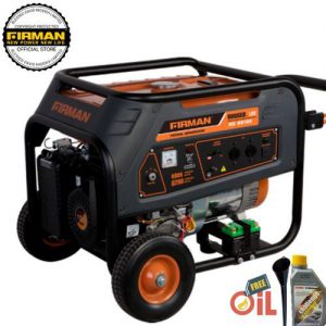 Sumec Firman Rugged 7.5KVA Generator Remote Starter RD8910