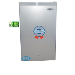 Haier Thermocool Single Door Refrigerator HR134MBS R6- SLV Energy Saving