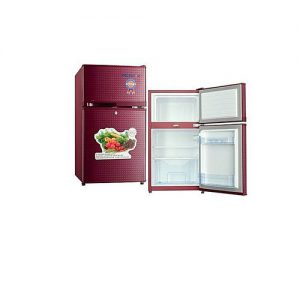 Polystar Double Door Fridge Supercoool