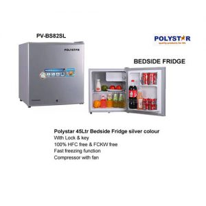 Polystar Portable Bedside Refrigerator