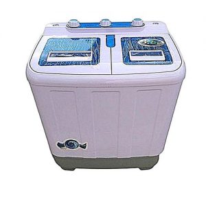 KAI Twin Tub Washing Machine With Spinning Function - 4.0kg