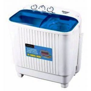 Century Washing Machine Twin Tub CW8522-B - 6KG Wash And 4.5kg Spin