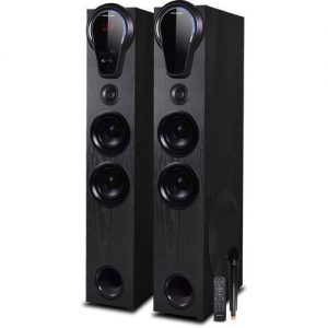 Homeflower 2.0 Channel Bluetooth High Power Tower Speaker System HF-2228