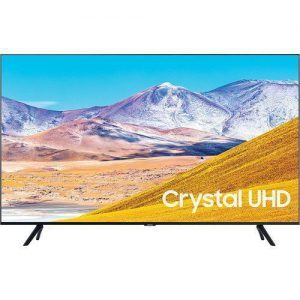 Samsung 55 Inch Crystal Ultra HD AU8000 Smart TV