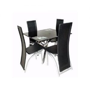 Dinning Table With Four Chair