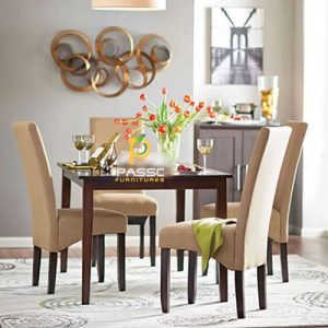 Passc Dining Table And Chairs.