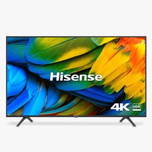 Hisense 50'' Smart UHD 4K TV+ Bluetooth, Netflix, YouTube & DSTV Now APP