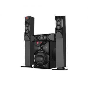 Djack 3D Bluetooth Home Theater System With Remote Dj 3030 Djack