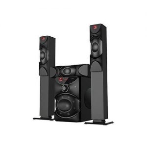 Djack Heavy Duty Bluetooth Home Theater System Dj 3030