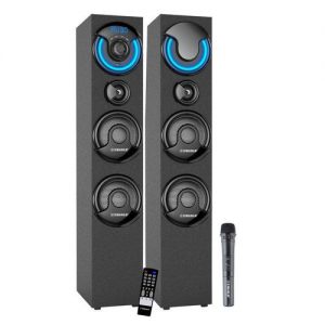 EMGOLD 2.0 Heavy Duty Sound Speakers Tower Series.