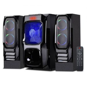 Enkor 2021 Extra Bass Home Theater System With LED Display