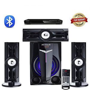Home Theater Power Sound Beat With Free Dvd Player