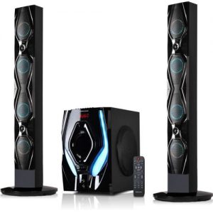 Homeflower Heavy Duty Home Flower-hf-1224 Bluetooth Home Theater System