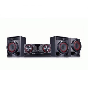 LG CJ45 XBOOM 720W Hi-Fi Entertainment System With Bluetooth® Connectivity