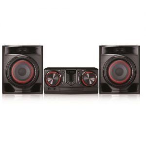 LG Xboom Bluetooth HiFi Home Audio System CJ44 - 480Watts