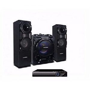 Polystar Bluetooth 2.1Channel Mega Bass Performance Home Theatre