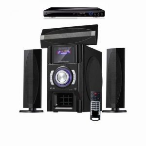 Super Beat Bluetooth Home Theatre System 3.1+Free DVD Player