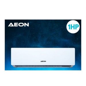 Aeon 1HP FAST COOLING AIR CONDITIONER WITH INSTALLATION KITS