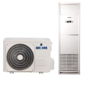 Bruhm 2HP FLOOR STANDING -AIR CONDITIONER FREE INSTALLATION KIT-3M