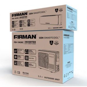 Firman Gen Smartcool Inverter 1.1HP AC