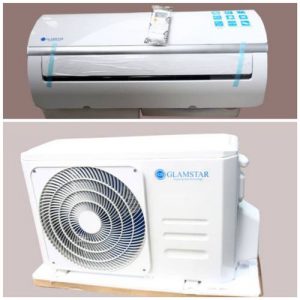 Glamstar 1.5hp Eco Energy Save Spilt Unit Air Conditioner