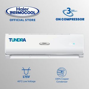 Haier Thermocool 1.5HP Air Conditioner Energy Saving