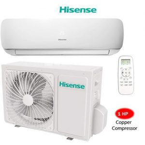 Hisense 1hp Fast Cooling Split Unit Air Conditioner