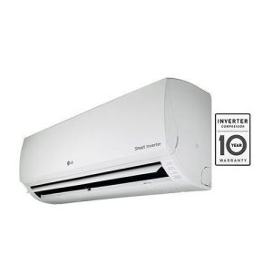 LG 1.5HP DUAL INVERTER GENCOOL AIR CONDITIONER+INSSTALLATION KITS.