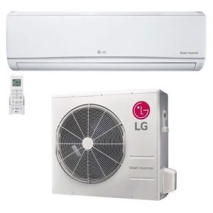 LG 2HP INVERTER GENCOOL SPLIT COPPER AIR CONDITIONER