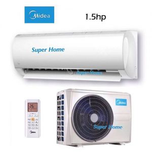 Midea 1.5HP Split Unit Air Conditioner+free Installation Kit