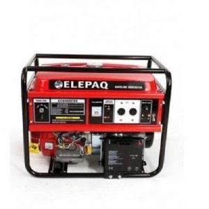 Elepaq 4.5kva Generator - EC5800CX - Manual Starter