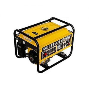 Elepaq 4kva Full Coil Manual Start Generator - SV6800 - SV7200