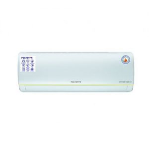 Polystar 1.5HP Split Unit Inverter A/C With LED Display