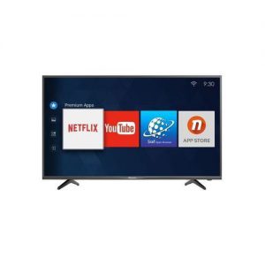 Hisense 55''Smart UHD 4K TV-Black