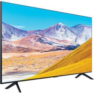 Samsung 55 Inch Crystal Ultra HD AU8000 Smart TV