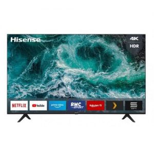 Hisense 58''Smart UHD 4K TV+Netflix,Youtube&DSTV Now APP-58A7100