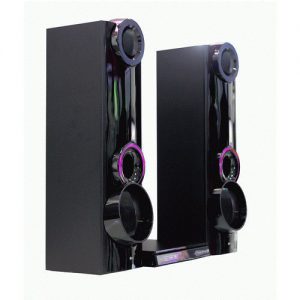 LG Bluetooth DVD Home Theatre System LHD667