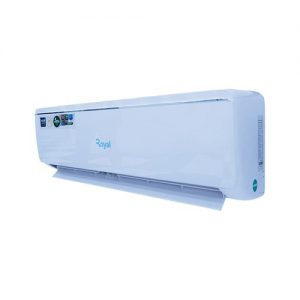 Royal 1.5HP SPLIT INVERTER AC UNIT + FREE KIT