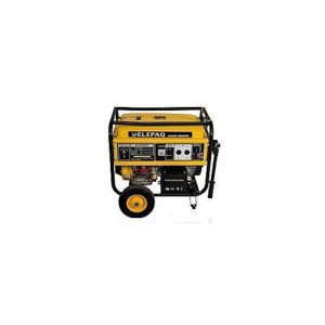 Elepaq 5.5KVA Key Start Generator - SV8500E2 100% Copper