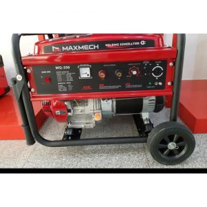 Maxmech START AND WELD GENERATOR FOR HOME AND OFFICE USE 250A 6.5KVA