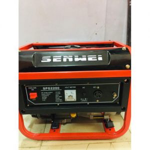 Senwei 1.8KVA Manual Start Generator - Eco